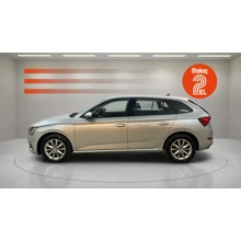SKODA-SCALA-1.0 TSI 110 PS DSG ELITE