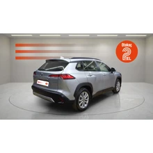 TOYOTA-COROLLA CROSS-HYBRID FLAME X-PACK E-CVT