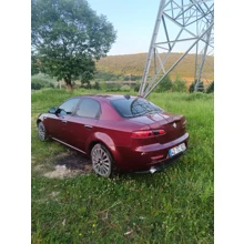 Özel Plaka Alfa Romeo 159 - 42 TC 923 - 2006 - 1.9 Dizel Manuel