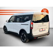 FORD-TOURNEO COURIER-1.0L ECOBOOST 125PS ACTIVE BENZİN AT