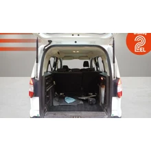 FORD-TOURNEO COURIER JOURNEY-TREND KISA 1.5L TDCI 100PS 6İLERİ MT