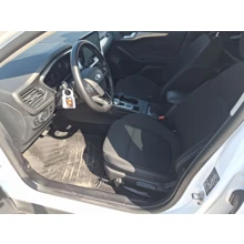 FORD-FOCUS-TITANIUM X 4K 1.5L EBLUE 115PS 8İLE AT
