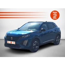 PEUGEOT-2008-ALLURE 1.2 PURETECH 130HP EAT8
