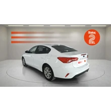 FORD-FOCUS-TREND X 4KAPI 1.5L ECOBLUE 115PS 8İLE AT