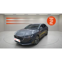 FORD-FOCUS-1.5L TI-VCT 123PS TITANIUM OTOMATİK