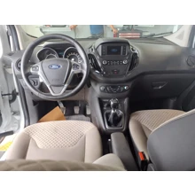 FORD-TOURNEO COURIER JOURNEY-TITANIUM KISA 1.5L TDCI 100PS 6İLERİ MT