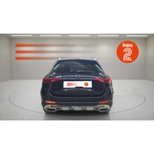 MERCEDES-GLC-GLC 220 D 4MATIC EDITION 1 AMG YENI