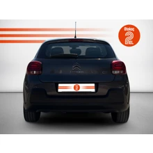 CITROEN-C3-FEEL BOLD 1.2 PURETECH 110HP EAT6