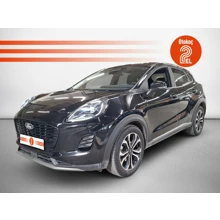 FORD-PUMA-SUV, 1.0L ECOBOOST 125PS, DCT MHEV