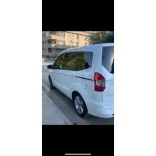 FORD TOURNEO COURIER 1.5 L TDCI 100PS EU6.2 DELUXE MCA
