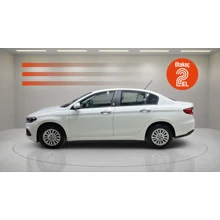 FIAT-EGEA-1.6 MJET 130HP EASY DCT