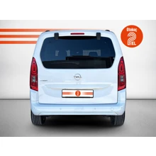 OPEL-COMBO-1.5 DİZEL 130HP AT-8 LIFE ELEGANCE
