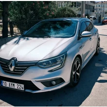MASRAFSIZ, BAKIMLI MEGANE 4 HB 1.5 DCİ TOUCH PLUS