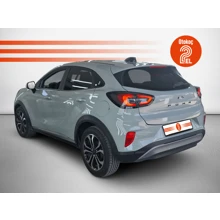 FORD-PUMA-SUV, 1.0L ECOBOOST 125PS, DCT MHEV
