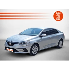 RENAULT-MEGANE-SEDAN TOUCH 1.3 TCE 140 bg EDC