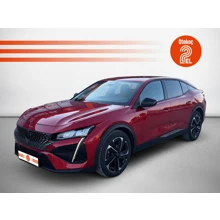 PEUGEOT-408-408 ALLURE 1.2 PURETECH 130HP EAT8