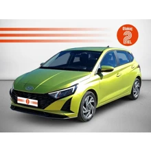 HYUNDAI-I20-1.0 T-GDI 100PS STYLE BENZİN OTO.