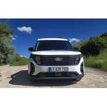 İlk sahibinden 0 dan farksız Ford courier 