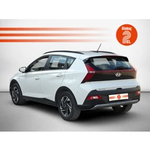 HYUNDAI-BAYON-1.4 MPI 100 PS JUMP BENZİN OTOMATİK