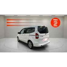 FORD-TOURNEO COURIER-1.0L ECOBOOST 100PS TITANIUM BENZİN