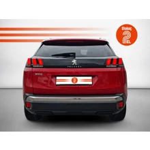 PEUGEOT-3008-ACTIVE 1.6 180HP EAT8 PRIME EDT 6.2 Benzin EU6.2 (C and D-Temp) Suv İÇTEN YANMALI