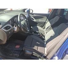 OPEL-ASTRA-HB 1.2 130 HP MT-6 GS LINE OZEL SERI