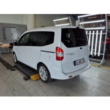 FORD-TOURNEO COURIER JOURNEY-1.5L TDCI 100PS JOURNEY TITANIUM EU6.2