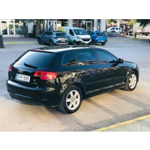 Audi A3 Sportback 1.2 TFSI Attraction - Siyah - Otomatik