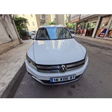 ÖĞRETMENDEN/ BAKIMLI & ORİJİNAL / VW TİGUAN 1.4 TSI SPORT&STYLE