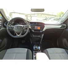 OPEL-CORSA-1.2 BENZİNLİ AT8 100 HP EDITION