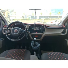 FIAT-DOBLO PANORAMA-Yeni 1.6 MJT 105 HP PREMIO