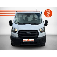 FORD-TRANSİT-2.0 ECOBLUE 350 L DC CHASSIS EU6.2