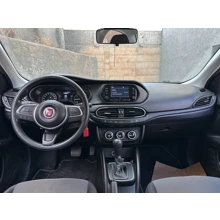 FIAT-EGEA-1.6 MJET 130HP EASY DCT