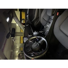 64000 KM BOYASIZ KAZASIZ A3