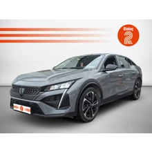 PEUGEOT-408-408 ALLURE 1.2 PURETECH 130HP EAT8