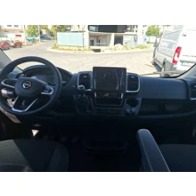 OPEL-MOVANO-2.2 140 HP L4H2 15M3 4 TON (SERVİS 16+1)