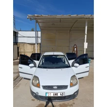 ÖĞRETMENDEN | 2007 FORD FIESTA 1.4 TDCi DİZEL | 252.000 KM | EKSPERTİZ