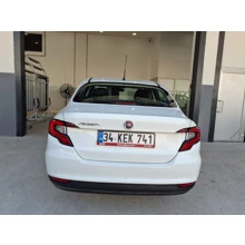 FIAT-EGEA-1.6 MJET 130HP EASY DCT