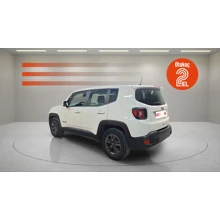 JEEP-RENEGADE-1.3 150HP DDCT LONGITUDE BENZİN EU6D S6