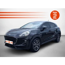 FORD-PUMA-STYLE 1.0LT ECOBOOST 125PS 7 OTOMATİK
