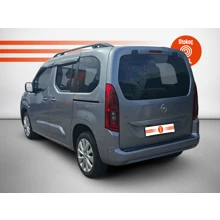 OPEL-COMBO-1.5 DİZEL 130HP AT-8 LIFE ULTIMATE