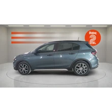 FIAT-EGEA-1.6 MJET 130HP CROSS URBAN DCT