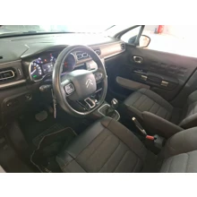 CITROEN-C3-FEEL BOLD 1.2 PURETECH 110HP EAT6