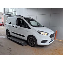 FORD-TOURNEO COURIER-1.0L ECOBOOST 100PS TITANIUM PLUS BENZİN
