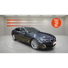 BMW-5 SERISI-1.6 520I LUXURY LINE A