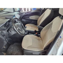 FORD-TOURNEO COURIER JOURNEY-TITANIUM KISA 1.5L TDCI 100PS 6İLERİ MT