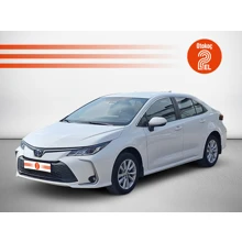 TOYOTA-COROLLA-HYBRID DREAM E-CVT