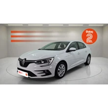 RENAULT-MEGANE-SEDAN TOUCH 1.3 TCE 140 bg EDC
