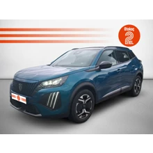 PEUGEOT-2008-ALLURE 1.2 PURETECH 130HP EAT8