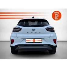 FORD-PUMA-SUV, 1.0L ECOBOOST 125PS, DCT MHEV